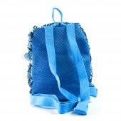 TY Fashion Pullu Sırt Çantası Husky Köpek Slush  27 cm - 3