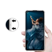 Huawei Nova 5T Kılıf Zore Nitro Anti Shock Silikon Kılıf - 7