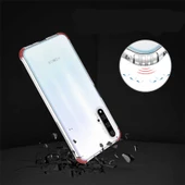 Huawei Nova 5T Kılıf Zore Nitro Anti Shock Silikon Kılıf - 4