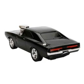 6492 1:16 Fast & Furious Dom s Dodge Charger R/T USB Şarjlı Uzaktan Kumandalı Araba - 4