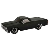 8429 1:16 Fast & Furious 1967 Chevrolet El Camino USB Şarjlı Uzaktan Kumandalı Araba - 5