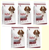 Reflex Beef Biftekli Yetiskin Köpek Mamasi 3 Kg*5 ADET - 1