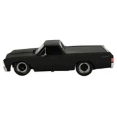 8429 1:16 Fast & Furious 1967 Chevrolet El Camino USB Şarjlı Uzaktan Kumandalı Araba - 6