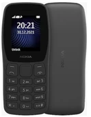 Nokia 105 2023 Tuşlu Cep Telefonu ( Türkiye Resmi Distribütör Garantili) - 1