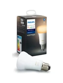 Philips Hue Beyaz Ambiyans Bluetooth Özellikli E27 Akıllı Ampul - 1
