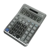 Casio DM-1200FM 12 Hane Masa Üstü Hesap Makinesi - 1