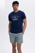 Ellesse Erkek Tişört EM453-NV thumbnail 4