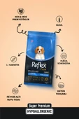 Reflex Plus Somonlu Mini ve Küçük Irk Yavru Köpek Maması 3 Kg thumbnail 2