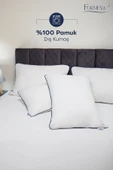 Climate %100 Pamuk Dış Kumaş Nano Jel Yastık Otel Yastığı 50x70 Cm 1100 gram - 4