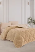 Formeya Çift Kişilik Lüx Gri Wellsoft Yorgan Çift Taraflı 195x215 - 9