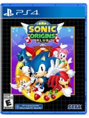 Ps4  Sonic Origins Plus - Playstation 4Oyunu thumbnail 1