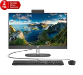 Hp ProOne 240 G10 B6JC9ES i5-1334 16GB 512SSD WiFi 6 23.8" FreeDOS Siyah AIO Bilgisayar - 1