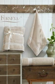 Formeya 2'li Battal Boy Banyo Havlu Seti - 5