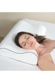 Formeya Boyun Destekli Ortopedik Lüks Visco Yastık 40 X 60 Cm - 3