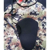 Apnea Hunter Shorty 3 mm Dalış Elbisesi  2XL thumbnail 2