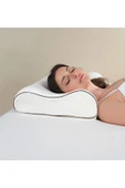 Formeya Boyun Destekli Ortopedik Lüks Visco Yastık 40 X 60 Cm - 2