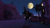 Nintendo Switch  ZORRO The Chronicles Oyun - 4