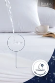 Formeya Mikro Fitted Full Kenar Su Sıvı Geçirmez Yatak Koruyucu Alez Bebek-Tek-Çift Kişilik Battal Boy Alez - 3