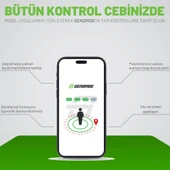 Genoride Pedallı Elektrikli Go-Kart - 6