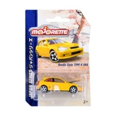 Majorette Japan Series Premium Cars Honda Civic TYPE R EK9 - 3