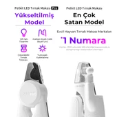 Petkit Ledli Kedi Tırnak Makası Pro (Resmi Distribütör Garantili) - 5