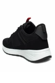 Celira Glc Siyah Kırmızı Erkek Fileli Spor Ayakkabı thumbnail 3