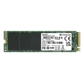 TRANSCEND 500GB TS500GMTE110Q  1900-900MB/s M2 NVME GEN3 DİSK - 1