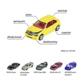 Majorette Japan Series Premium Cars Honda Civic TYPE R EK9 - 5