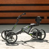 Genoride Pedallı Elektrikli Go-Kart - 2