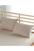Formeya Ranforce %100 Pamuk Yastık Kılıfı 2 Adet 50 x 70 Kapaklı - 7