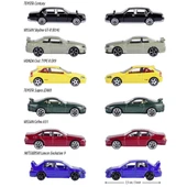 Majorette Japan Series Premium Cars Honda Civic TYPE R EK9 - 4