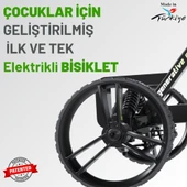 Genoride Pedallı Elektrikli Go-Kart - 5