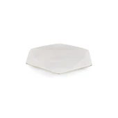 Schafer Superfine Bone Star Yemek Takımı 56 Parça-Gold - 5