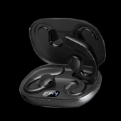 Tribit OpenGo IPX5 Su Geçirmez 100 Saat Oynatma Süreli SBC & AAC Destekli 5.3 Bluetooth Kulaklık - 2
