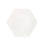 Schafer Superfine Bone Star Yemek Takımı 56 Parça-Gold - 6