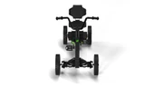 Genoride Pedallı Elektrikli Go-Kart - 4