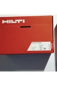 Darbesiz HILTİ 14 MX ÇİVİ 1200 ADET + GAZ TÜPÜ GC 42 24 Volt 2 5.5 - 5.9 Ah 2 Yıl Takım Çantalı - 3