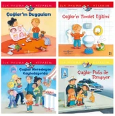 ÇAĞLARIN DUYGULARI - ÇAĞLARIN TUVALET EĞİTİMİ - ÇAĞLAR NEREDEYSE KAYBOLUYORDU - ÇAĞLAR POLİS İLE TANIŞIYOR (3 - 6 YAŞ) - 1