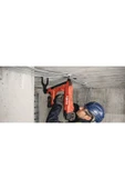 HILTİ  BX 4-22 AKÜLÜ BETON ÇİVİ ÇAKMA TABANCASI  + B 22-85 BATARYA + C 6-22 ŞARJ CİHAZI - 5