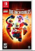 Nintendo Switch Lego The Incredibles Oyun - 1