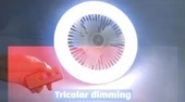 CATA CT-1153 42 WATT POYRAZ FAN LED AMPUL BEYAZ - 2