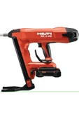 HILTİ  BX 4-22 AKÜLÜ BETON ÇİVİ ÇAKMA TABANCASI  + B 22-85 BATARYA + C 6-22 ŞARJ CİHAZI - 3