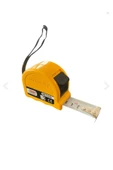 TOOLS MT66 5 M ÇELİK ŞERİT METRE 25MM 12 ADET - 1