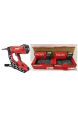Gx3 14-19 Mm Gazlı Çivi Çakma Tabancası +(14.400 Adet) X-c 27 G3 Mx Beton Çivileri - 1