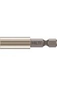 Manyetik Uç Tutucu Vidalama Uzatma S-bh M 50 Mm /2'' 2038758 - 1