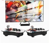 Konsol Plus A16 Arcade Retro Konsol 2 Lİ  Kablosuz 15 000 Oyunlu - 1