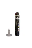 FİXPRO 50 MM MANTOLAMA DÜBELİ ÇİVİLİ 1000 ADET// + 1 ADET GAZ TÜPÜ - 1