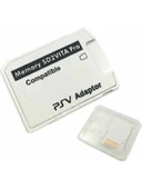 SD2VITA Ps Vita Hafıza Kartı Adaptörü Mikro Sd Kart Çevirici thumbnail 1