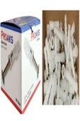 PUL BAŞLI VİDA+8MM DÜBEL SETİ (100 ADET) 5 PAKET - 3