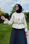 Bahar Etek Gömlek Takım - 6